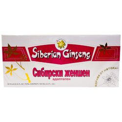 TNT-21 Sibirski ginseng (10x10ml ampule) Cene