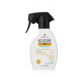 Heliocare 360° Pediatrics pršilo za sončenje za otroke SPF 50 250 ml Cene