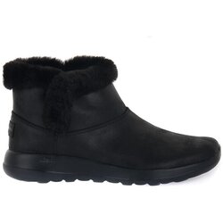 Skechers Gležnjarji 144013 BBK Mujer Črna Cene