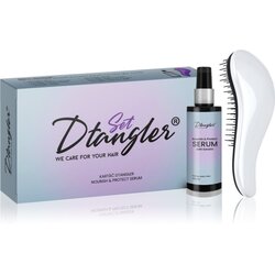 Dtangler We Care For Your Hair Set darilni set za lase 2 kos Cene