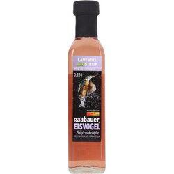 Raabauer Eisvogel Bio sivkin sirup - 0,25 l Cene
