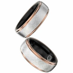 HiFuture Pametni prstan FutureRing 2 rose gold #7 56mm, (5000061107) Cene