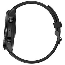 Mobvoi ticWatch Pro 3 Ultra GPS Shadow pametna ura, črna Cene