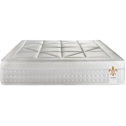 Litier Deluxe Vzmetnica 140x190 cm Žepkaste vzmeti in spominska pena - Vingt-Huit, (21615994) Cene