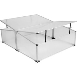 Linder Exclusiv Klijalište, aluminijski okvir MC4347 – 120 x 100 x 30/40 cm Cene