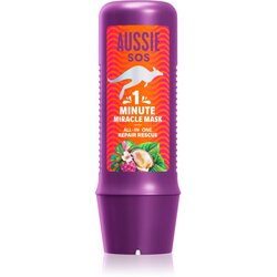 Aussie 1 Minute Miracle Repair Rescue intenzivna hranjiva maska za suhu i oštećenu kosu 250 ml Cene