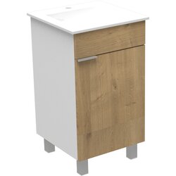 AQUAART Kupaonski ormarić Ana Bardolino donji 40 Cene