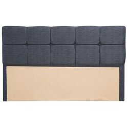 Hanah home uzglavlje kreveta, 97x120x7 crna Cijene
