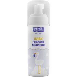Babyton Baby Foaming Shampoo - 150 ml Cene