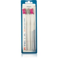 Tello 3940 Medium 3pack zobna ščetka 3 kos Cene