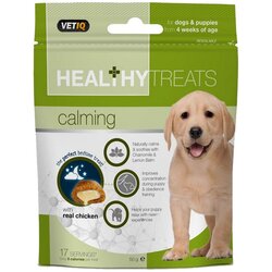 Healthy calming for dogs & puppies 50g Cene