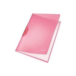 Leitz Mapa A4 PP Clip crvena Cene