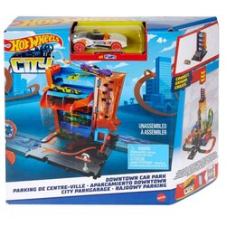 Hot_Wheels Hw city set u centru grada asst 22 Cene