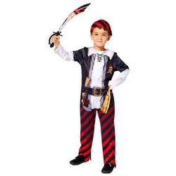 Amscan PIRATE BOY KOSTIM 4-6 GOD Cene