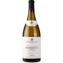 Bouchard Pere et Fils bouchard p.f. meursault les clous 1.5L Cene