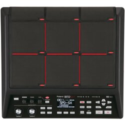 Roland SPD-SX SE Special edition Sampling pad Cene