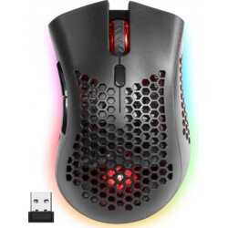 Defender GM-709L Warlock 52709 Wireless mouse for gamers with RGB backlighting Cene