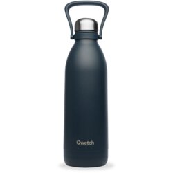 Qwetch TITAN termosica 1,5 l - mat karbonsko siva Cene