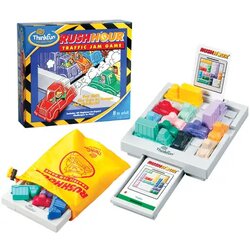 Thinkfun Rush Hour - dopolnilna logična igra - Cene
