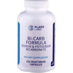 Klaire Labs bi-Carb Formula Cene
