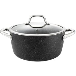 Tescoma Aluminijski lonac s poklopcem za indukciju 4,5 l President - Cene