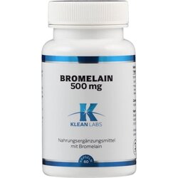 KLEAN LABS Bromelain Cene