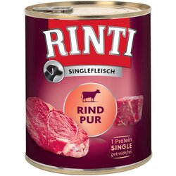 Rinti Varčno pakiranje Singlefleisch 24 x 800 g - Čista govedina Cene