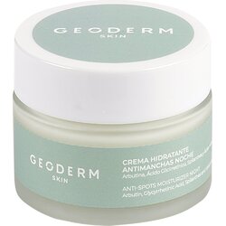 Geoderm Vlažilna krema proti pegam za noč - 50 ml Cene
