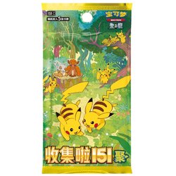 Pokémon Company International Društvena igra - Pokemon - TCG Collect 151 - Cathering Coin Set - Simplified - Chinese Cene