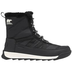 Sorel Ženska zimska obutev WHITNEY II SHORT LACE Črna Cene