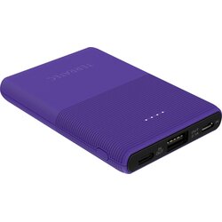 Terratec P50 powerbank (rezervni akumulatorji) 5000 mAh LiPo modra, (20432623) Cene