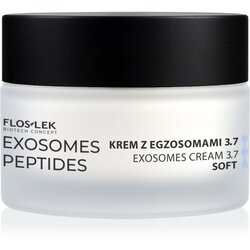 FlosLek Laboratorium Exosomes Peptides Face Cream Wrinkle-Reducing dnevna krema protiv bora Soft 3.7 50 ml Cijene