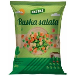 Baš Baš smrznuto povrće za rusku salatu 450G Cene