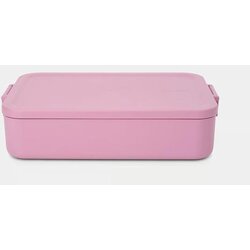 Bento KUTIJA ZA HRANU 26*17*6CM PINK BRABANTIA Cene