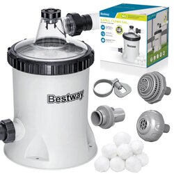 Bestway pumpa za pijesak za bazen kapaciteta 5678 l/h 58870 Cijene