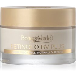 Bottega Verde Retinolo BV Plus krema za obraz proti gubam z retinolom 50 ml Cene
