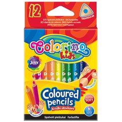 Colorino trokutaste kratke olovke u boji Cene
