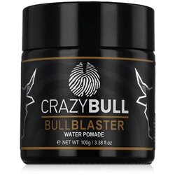 Crazy Bull Bull Blaster Water Pomade gel za kosu jaka fiksacija 100 g za muškarce Cene