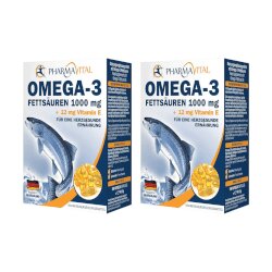 PHARMA VITAL Omega Cene