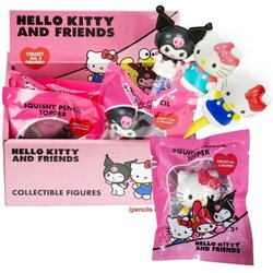 Hello Kitty and Friends squishy toper za olovku ( 1044987 ) Cene