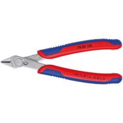 Knipex kose električarska sječice kliješta za sječenje 78 03 125 125mm Cene