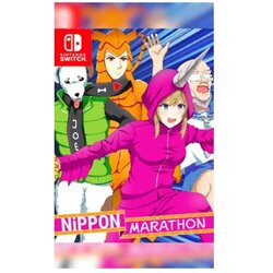 Nippon Marathon (Nintendo Switch) - Nintendo eShop Key - EUROPE Cene