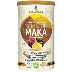 Just Superior Superior Maka u prahu 150g Cene