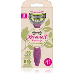 Wilkinson brijac Xtreme 3 Beauty Eco Green Cene