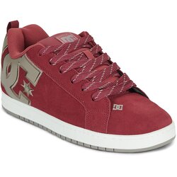 Dc Shoes COURT GRAFFIK SE Crvena Cene