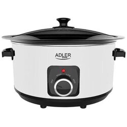 Adler AD6413W krčko aparat za sporo kuvanje 5,8L Cene