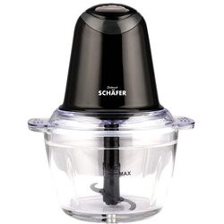 Schafer Schäfer Multi-chopper 1 litar glass 500 Watt Cene