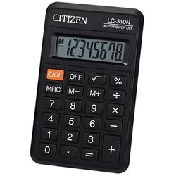 Citizen Kalkulator LC 310 III Cene