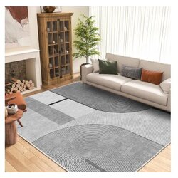 Conceptum Hypnose sivi tepih infkece 14 120 x 180 (485HFT3184) Cene