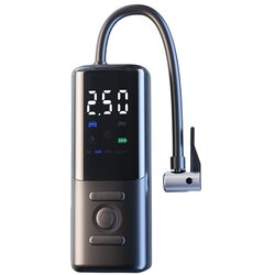 Chigo Električna prenosna zračna črpalka C2-A LED 120W 3000mAh, (21015679) Cene